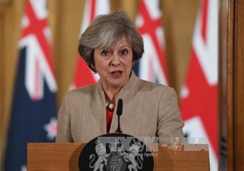 Großbritannien legt Termin für die Brexit-Verhandlung fest - ảnh 1